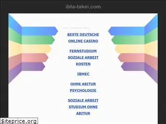 ibta-takei.com