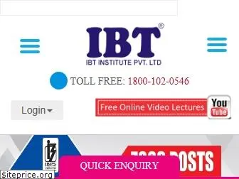 ibtindia.com