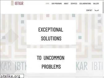 ibtkar.com