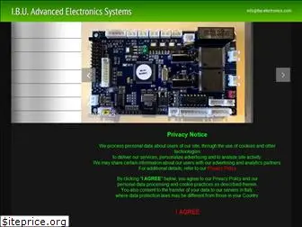 ibu-electronics.com