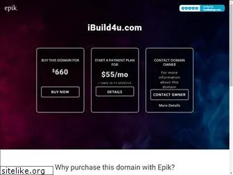 ibuild4u.com