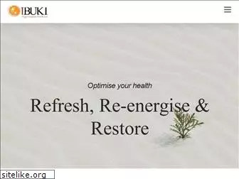 ibukihealth.com