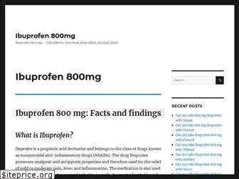 ibuprofen800.com