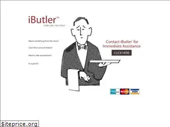 ibutler.com