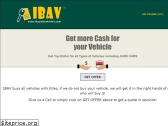 ibuyallvehicles.com