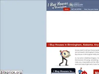 ibuyhousesinbirmingham.com