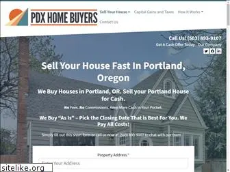 ibuypdxhomes.com