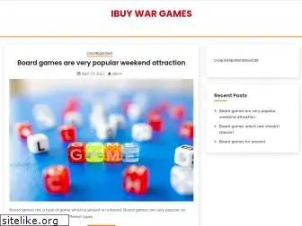 ibuywargames.co.uk