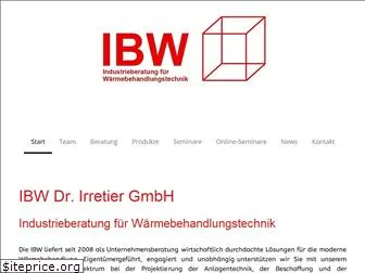 ibw-irretier.de