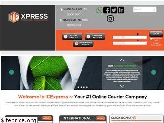 ic-express.co.za