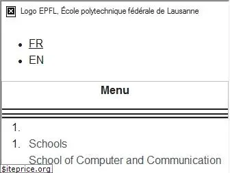 ic.epfl.ch