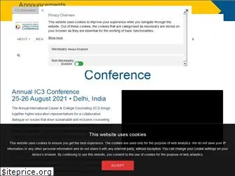 ic3conference.com