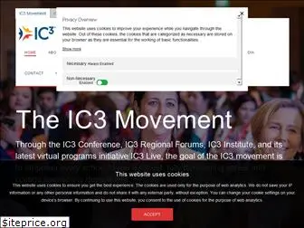 ic3movement.com