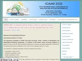 icaam-online.org