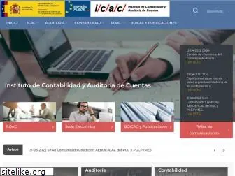 icac.gob.es