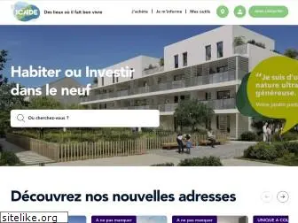 icade-immobilier.com