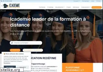 icademie.com
