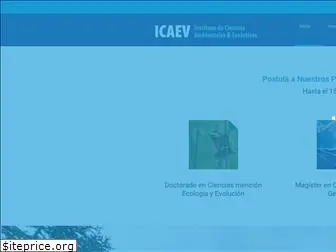 icaev.cl