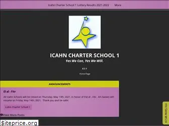 icahncharterschool1.org