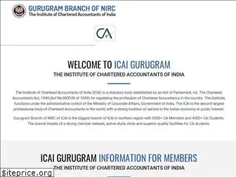 icaigurugram.org