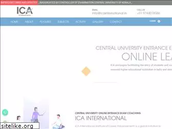 icainternational.in