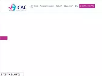 icalcolombia.org