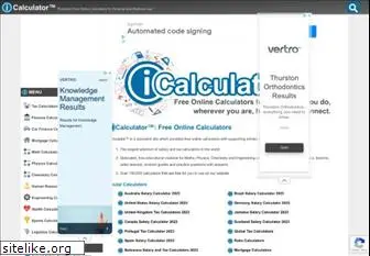 icalculator.info