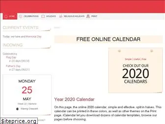 icalendars.net
