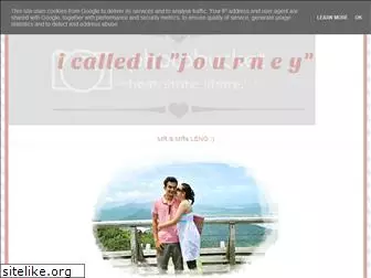 icalleditjourney.blogspot.com