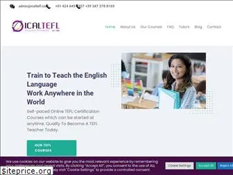 icaltefl.com