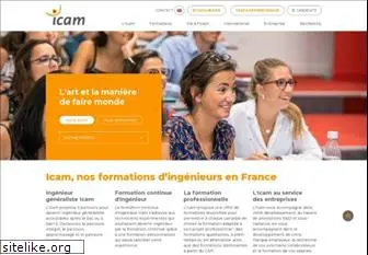 icam.fr