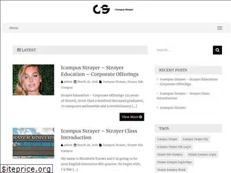 icampus-strayer.com