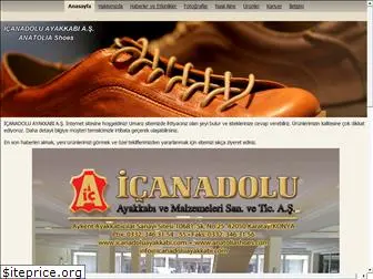icanadoluayakkabi.com