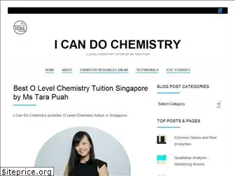 icandochemistry.com