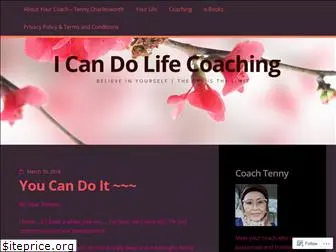 icandolifecoaching.com