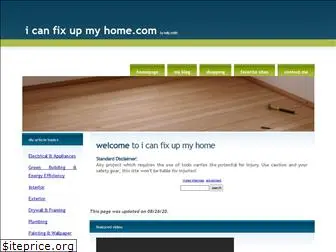 icanfixupmyhome.com