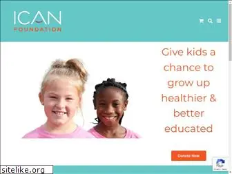 icanfoundationtx.org
