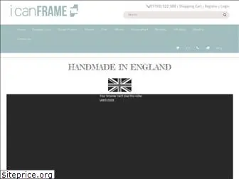 icanframe.co.uk