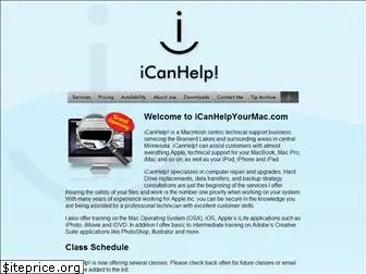 icanhelpyourmac.com