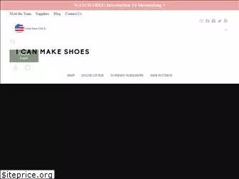 icanmakeshoes.com