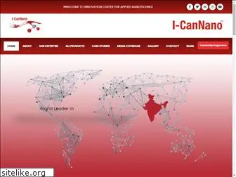 icannanopaints.com