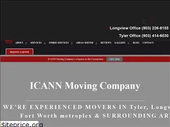 icannmove.com