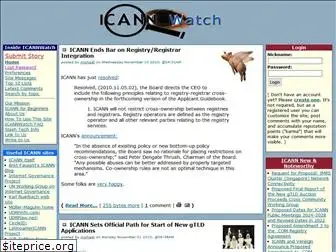icannwatch.org