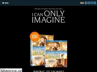 icanonlyimagine.com