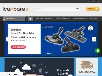 icanpares.com