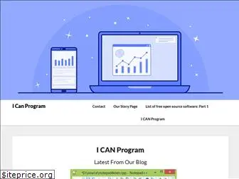 icanprogram.com