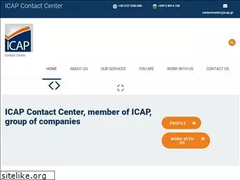 icapcontactcenter.com