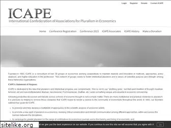 icape.org