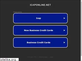 icaponline.net