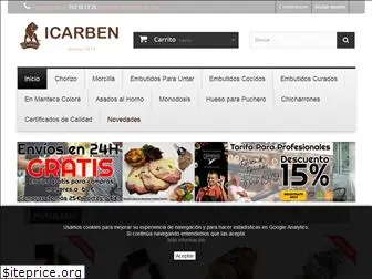 icarben.com